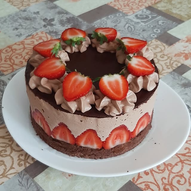 Mousse torta