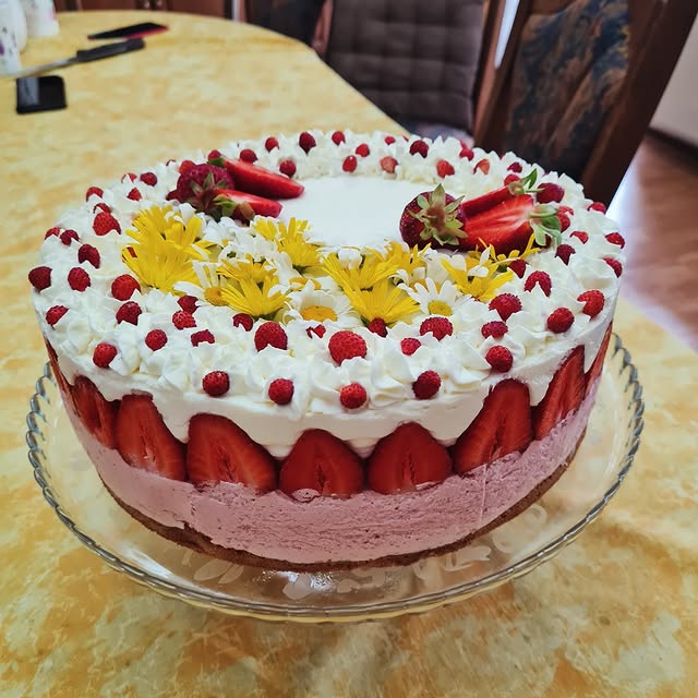 Jagodna torta